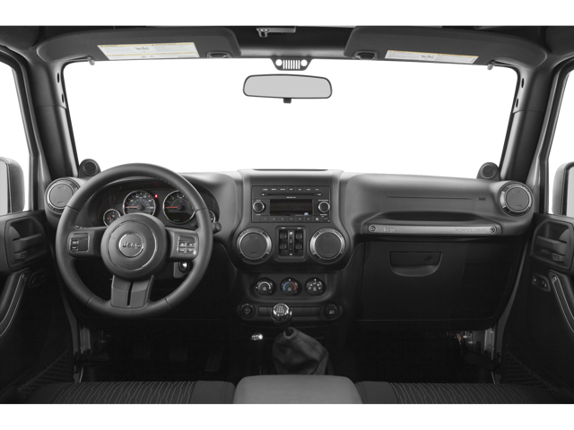 2018 Jeep Wrangler JK Sport RHD