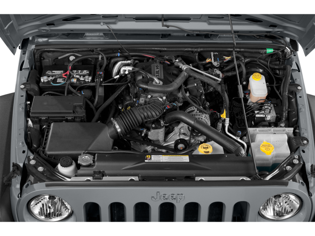 2018 Jeep Wrangler JK Sport RHD