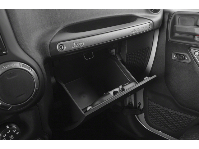 2018 Jeep Wrangler JK Sport RHD
