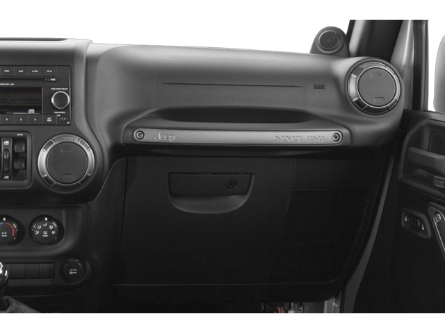 2018 Jeep Wrangler JK Sport RHD
