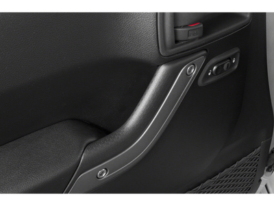 2018 Jeep Wrangler JK Sport RHD