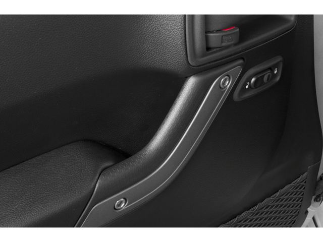 2018 Jeep Wrangler JK Sport RHD