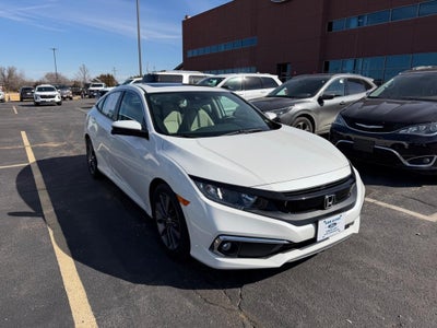 2020 Honda Civic EX-L