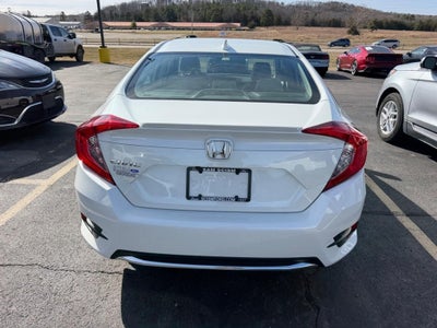 2020 Honda Civic EX-L