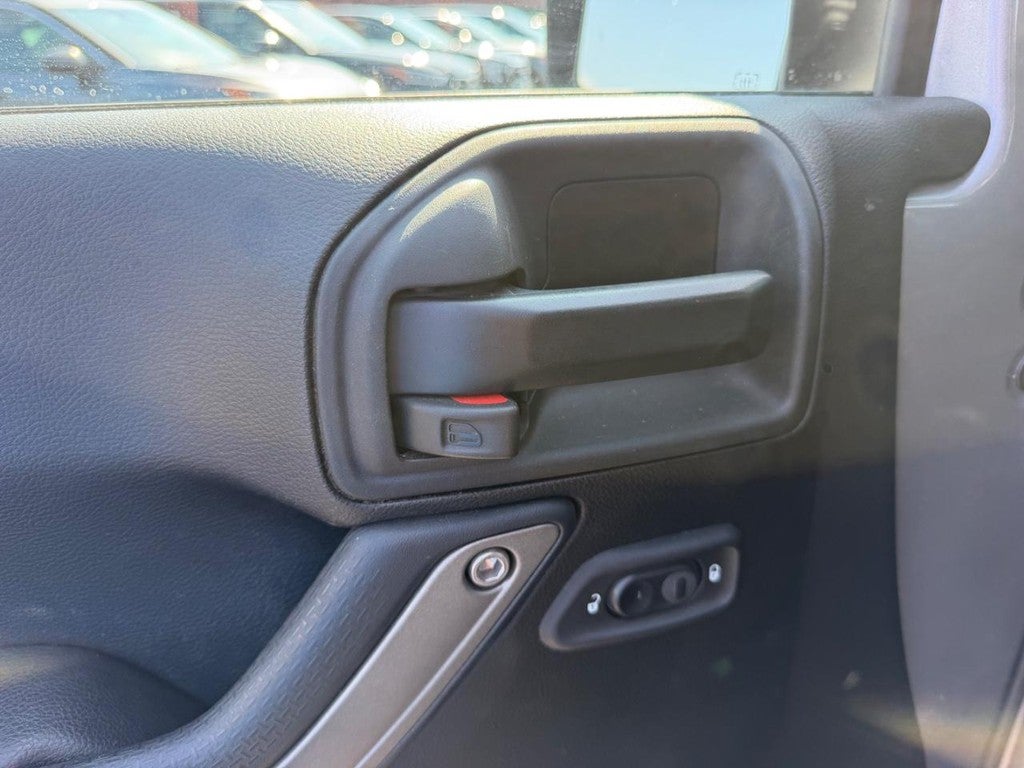 2018 Jeep Wrangler Willys Wheeler W