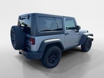 2018 Jeep Wrangler Willys Wheeler W