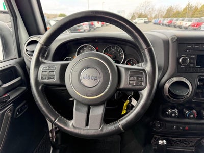 2016 Jeep Wrangler Sport