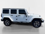 2017 Jeep Wrangler Sahara