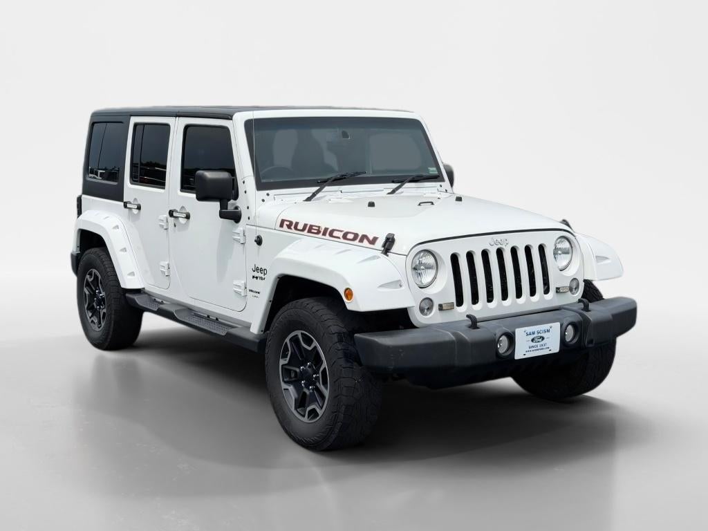 2018 Jeep Wrangler Sport RHD's photo