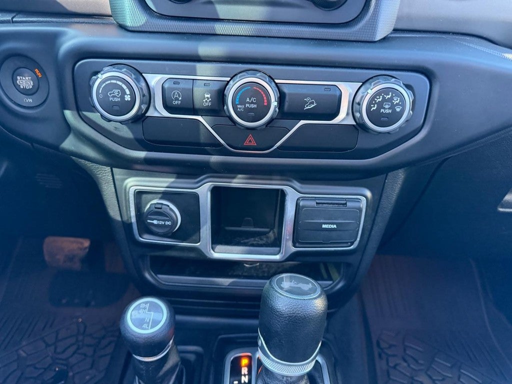 2020 Jeep Wrangler Sport