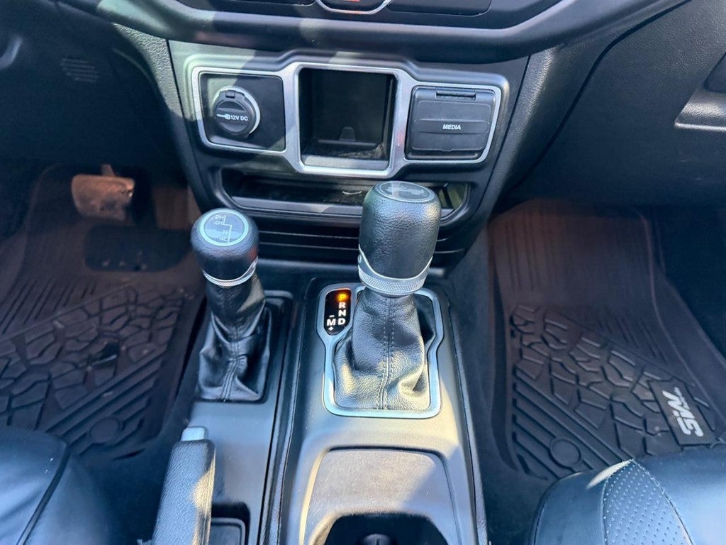 2020 Jeep Wrangler Sport