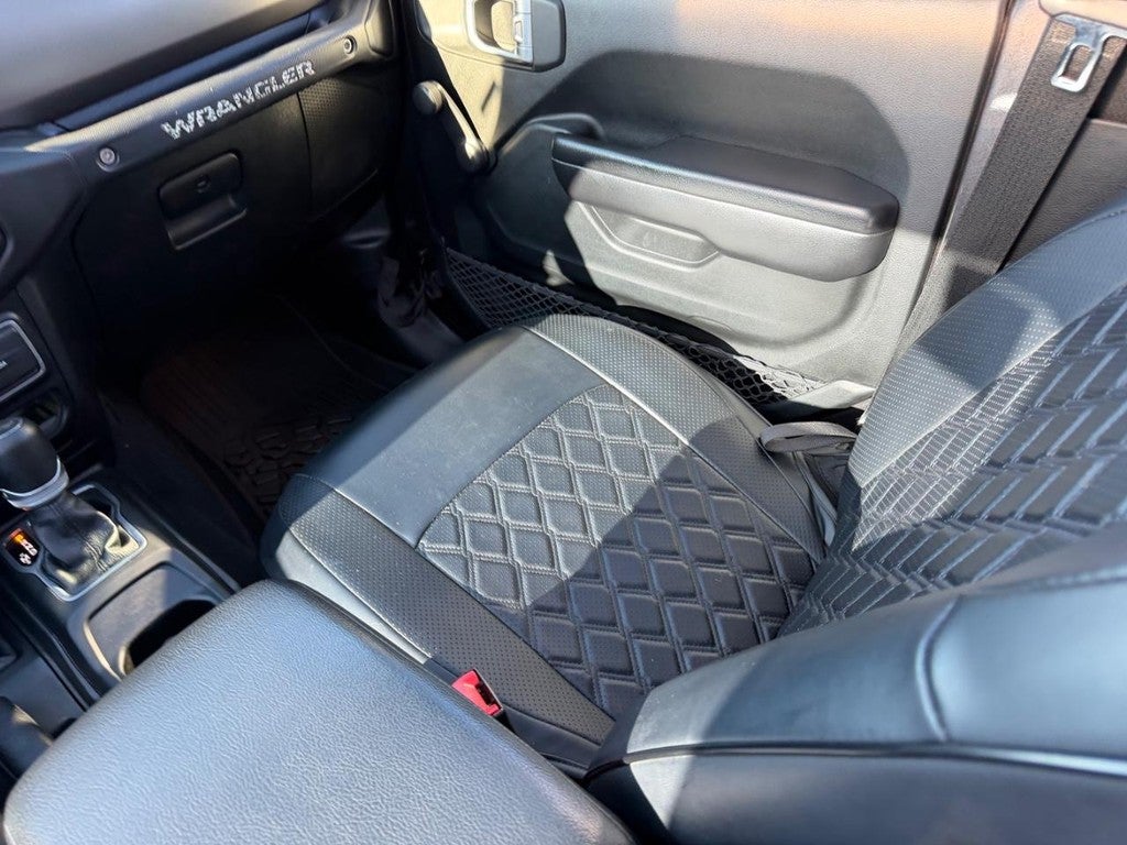 2020 Jeep Wrangler Sport