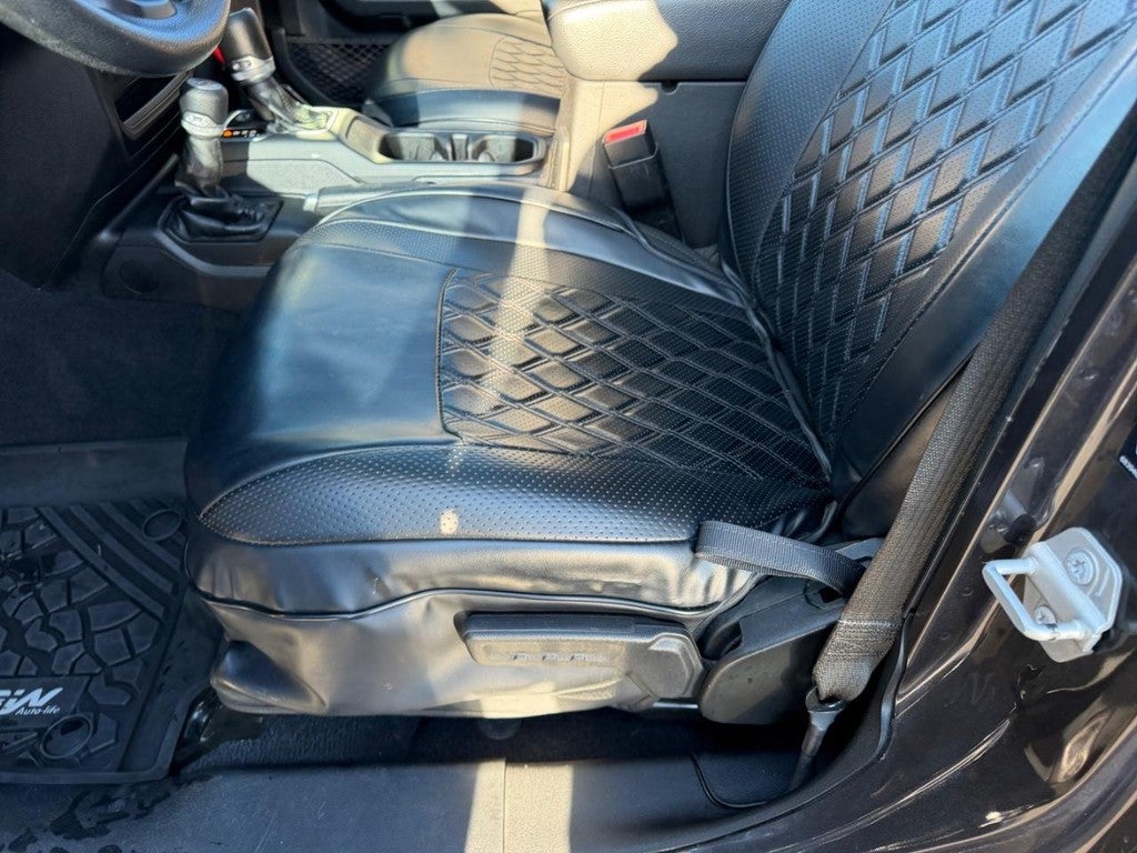 2020 Jeep Wrangler Sport