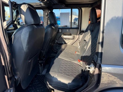 2020 Jeep Wrangler Sport