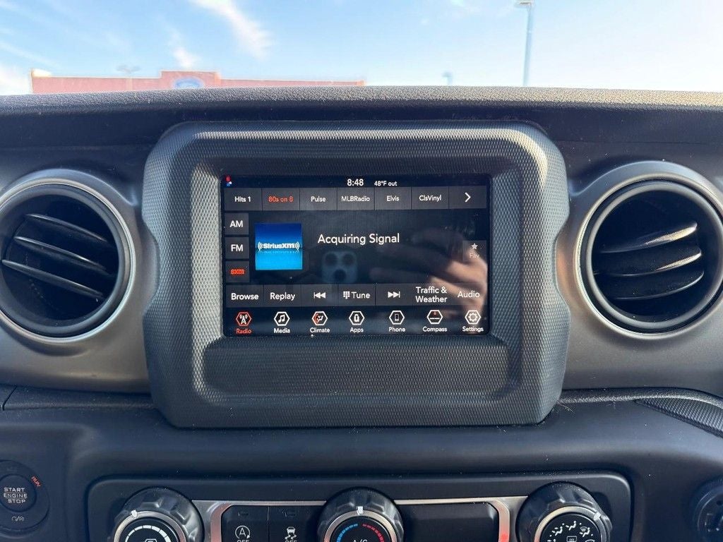 2018 Jeep Wrangler Sport