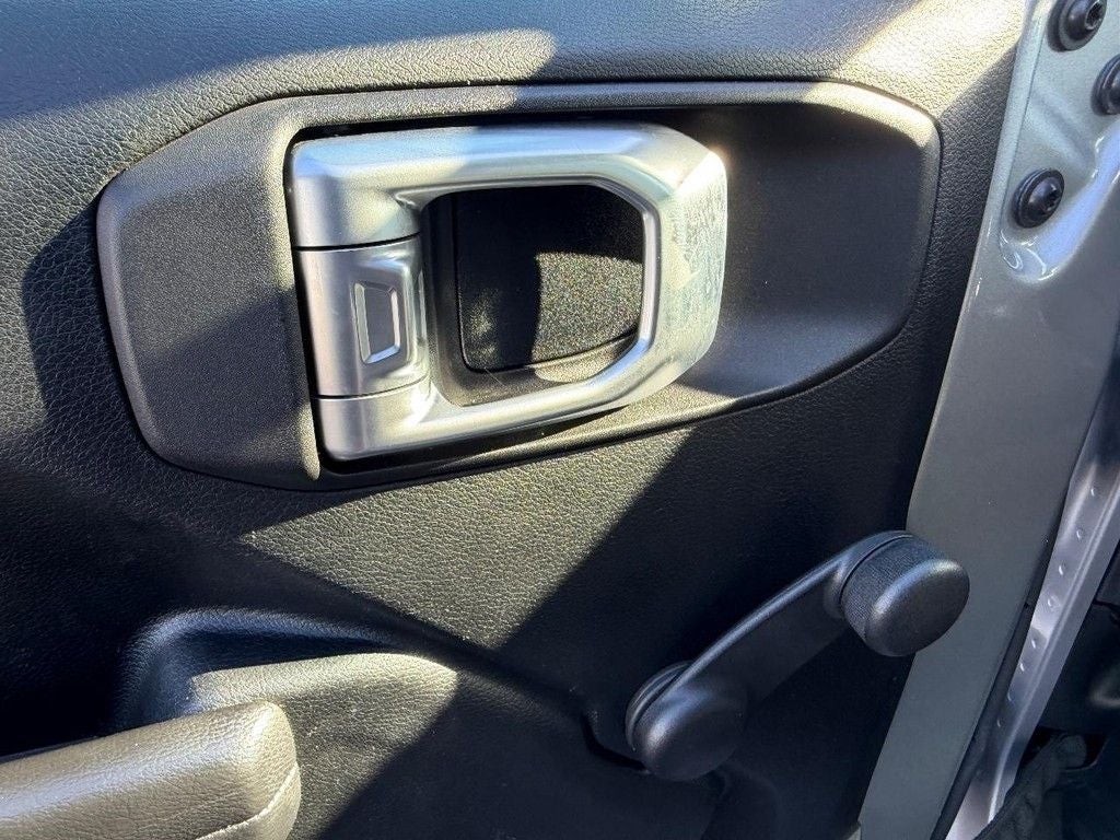 2018 Jeep Wrangler Sport