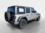 2018 Jeep Wrangler Sport