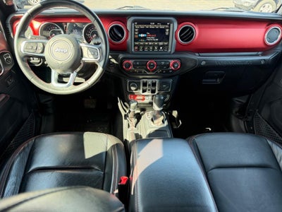 2018 Jeep Wrangler Rubicon