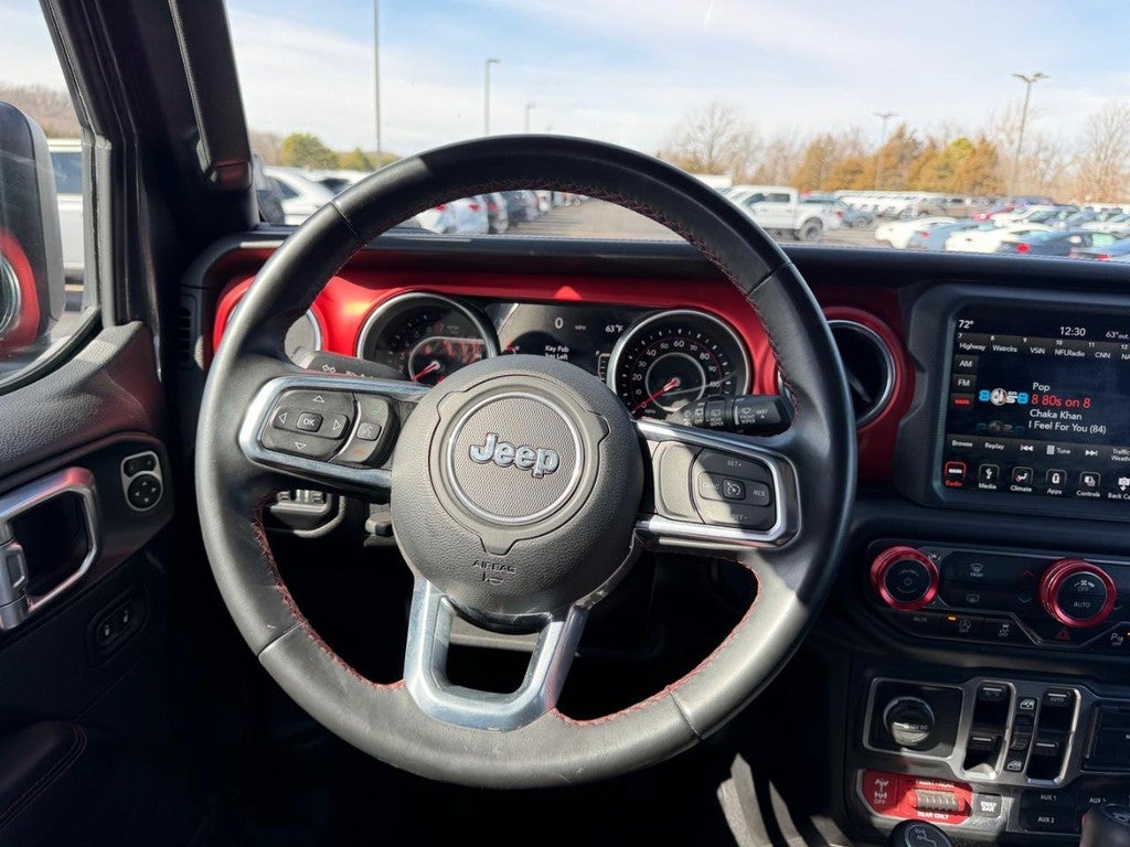 2018 Jeep Wrangler Rubicon