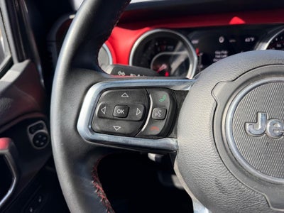 2018 Jeep Wrangler Rubicon