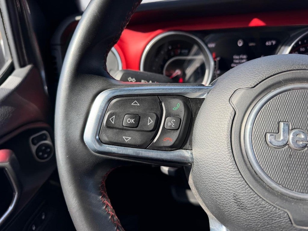 2018 Jeep Wrangler Rubicon