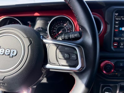 2018 Jeep Wrangler Rubicon