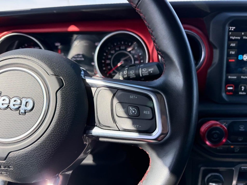 2018 Jeep Wrangler Rubicon