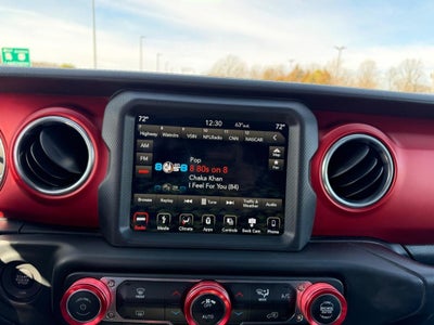 2018 Jeep Wrangler Rubicon