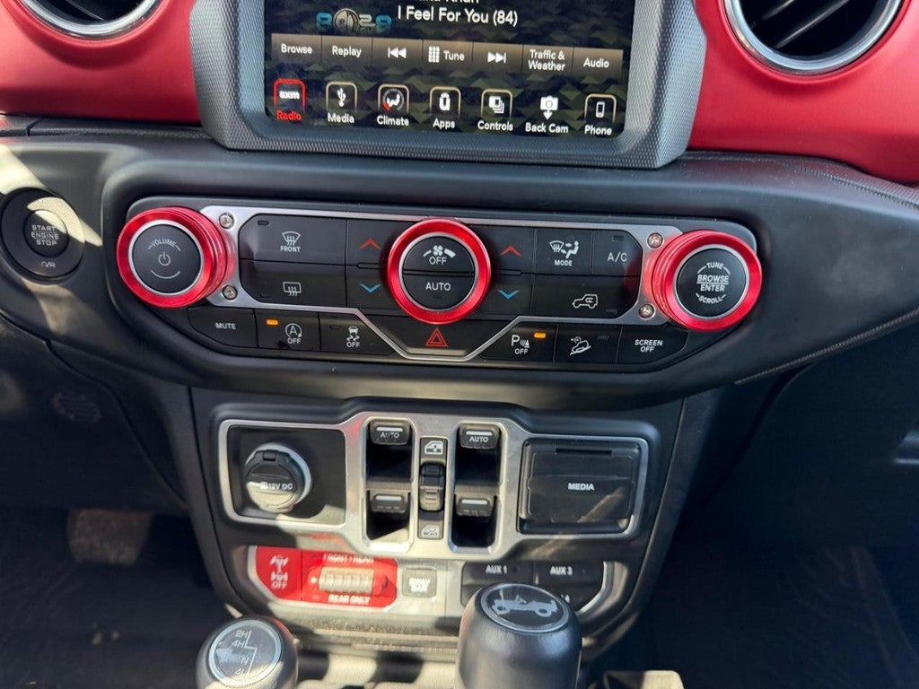 2018 Jeep Wrangler Rubicon