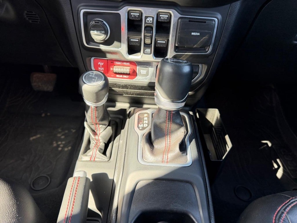 2018 Jeep Wrangler Rubicon