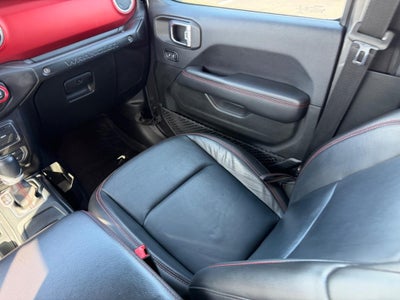 2018 Jeep Wrangler Rubicon