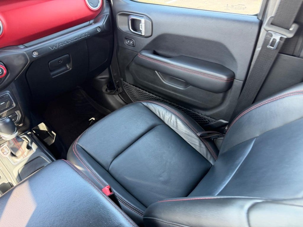 2018 Jeep Wrangler Rubicon