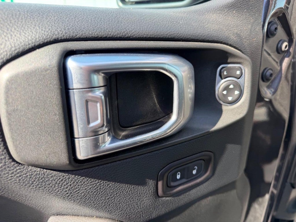 2018 Jeep Wrangler Rubicon