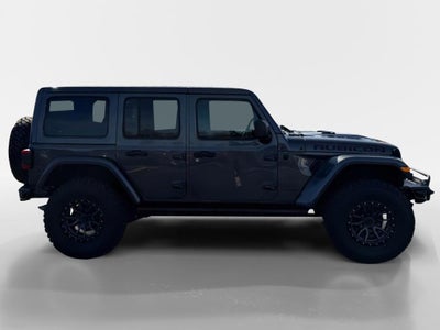 2018 Jeep Wrangler Rubicon