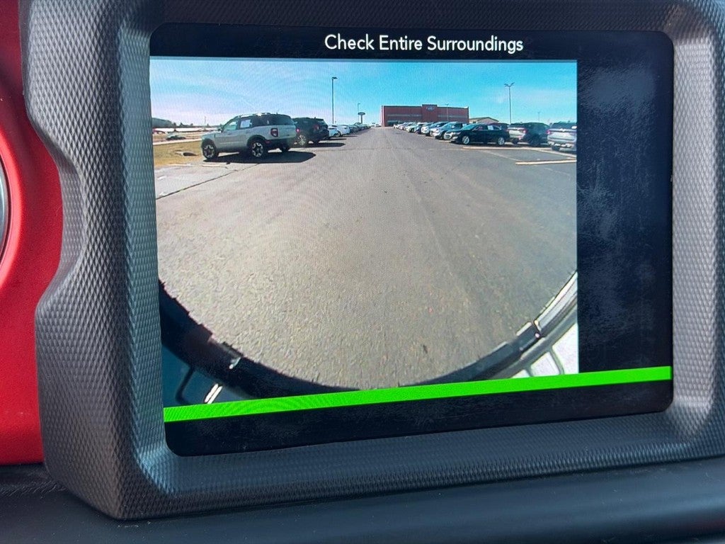 2018 Jeep Wrangler Rubicon