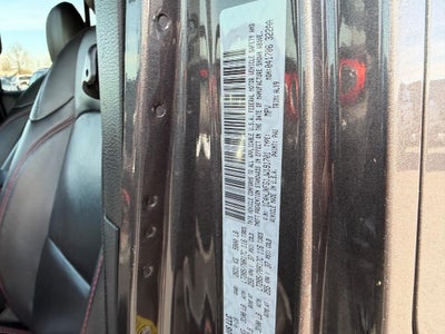 2018 Jeep Wrangler Rubicon