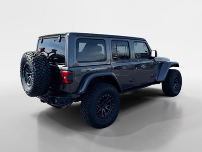 2018 Jeep Wrangler Rubicon