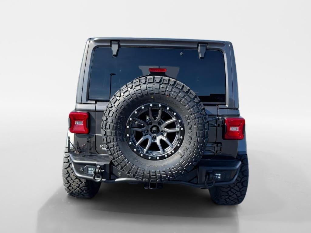 2018 Jeep Wrangler Rubicon