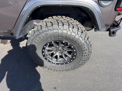 2018 Jeep Wrangler Rubicon