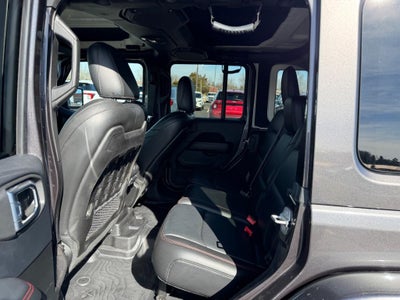 2018 Jeep Wrangler Rubicon