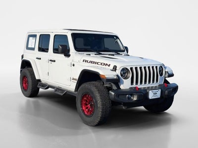 2020 Jeep Wrangler Rubicon