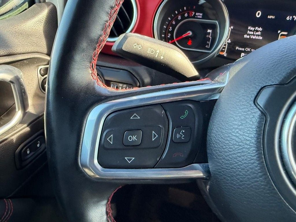 2020 Jeep Wrangler Rubicon