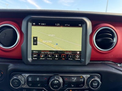 2020 Jeep Wrangler Rubicon