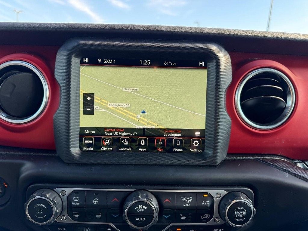 2020 Jeep Wrangler Rubicon