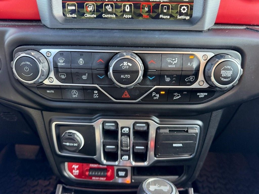 2020 Jeep Wrangler Rubicon