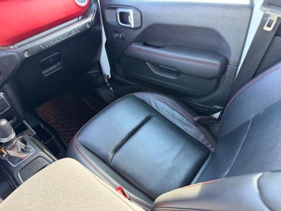 2020 Jeep Wrangler Rubicon