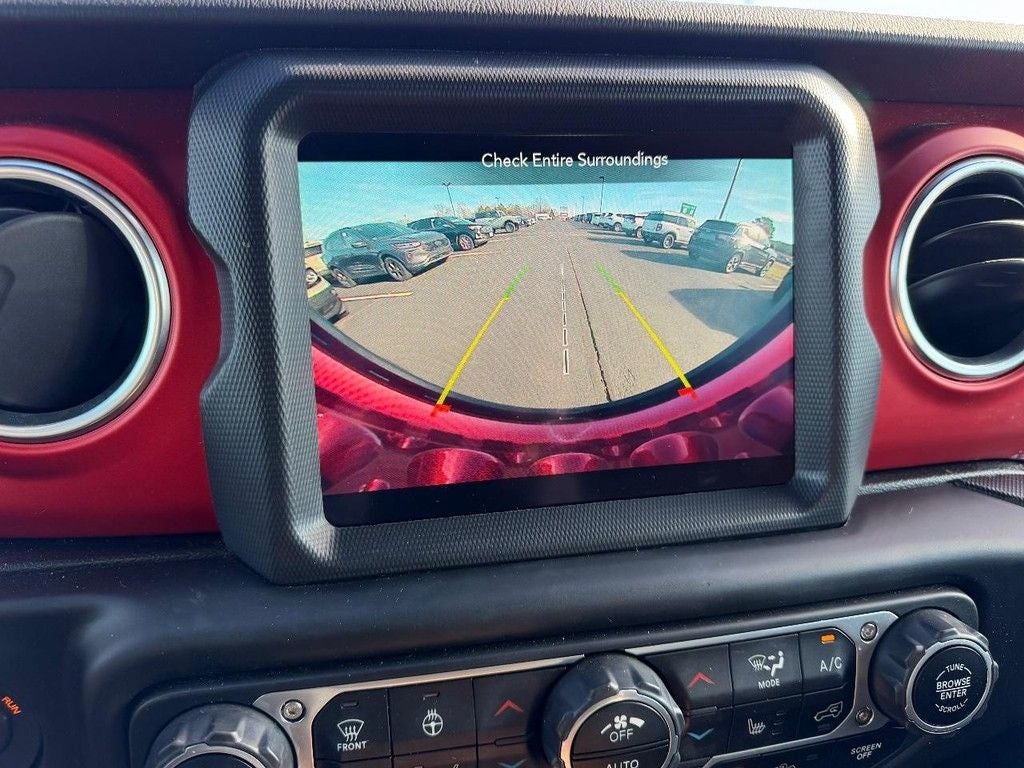 2020 Jeep Wrangler Rubicon