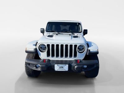 2020 Jeep Wrangler Rubicon