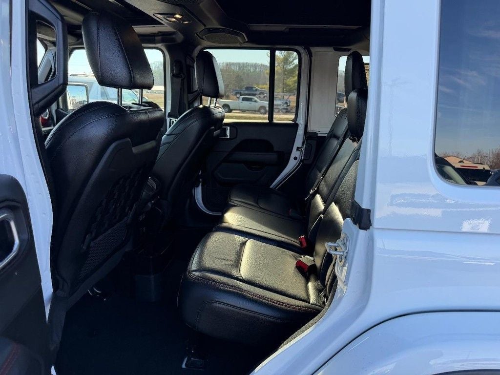 2020 Jeep Wrangler Rubicon