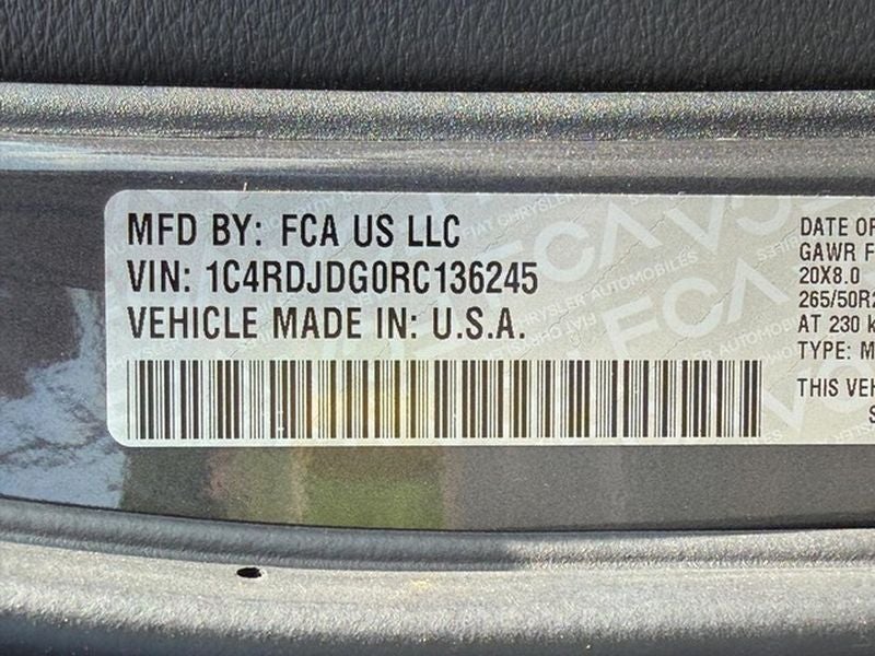2024 Dodge Durango GT Plus